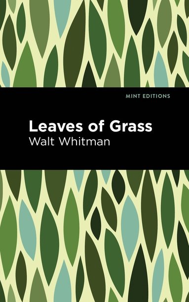bokomslag Leaves of Grass