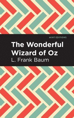 bokomslag Wonderful Wizard of Oz