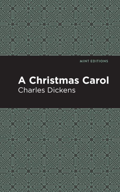Dickens - Christmas Carol, Häftad