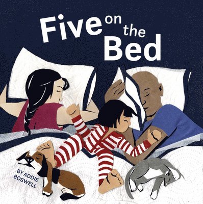 Five on the Bed 1