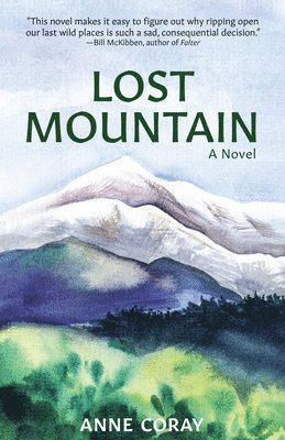 Lost Mountain 1