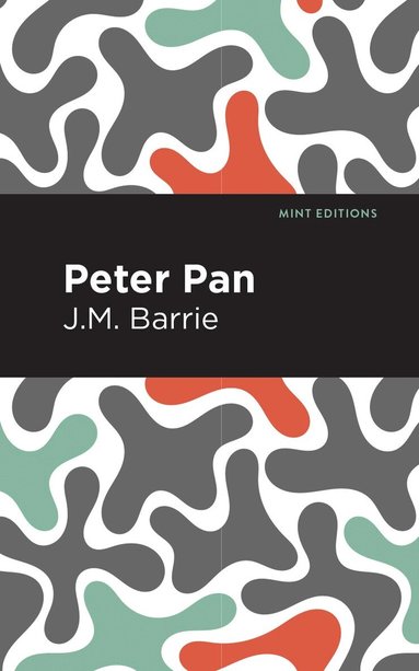 J. M. Barrie - Peter Pan, Häftad