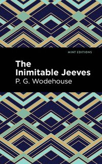 bokomslag The Inimitable Jeeves