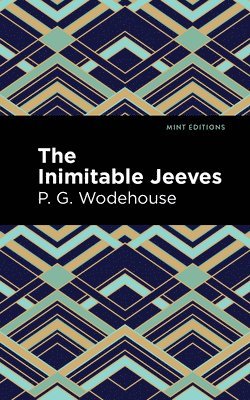 The Inimitable Jeeves 1