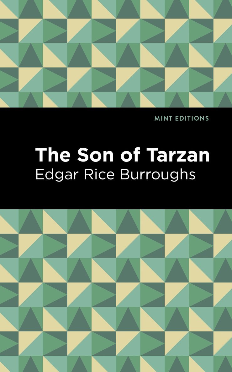 The Son of Tarzan 1