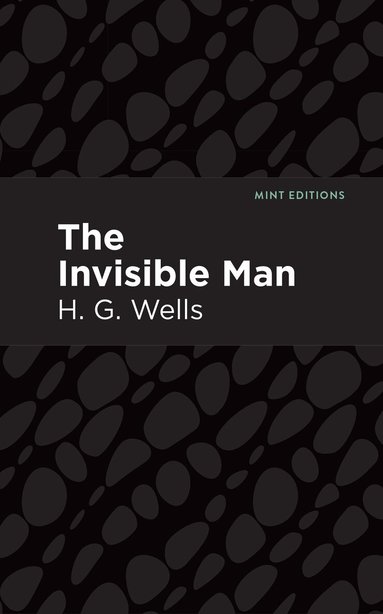 H. G. Wells - Invisible Man, Häftad