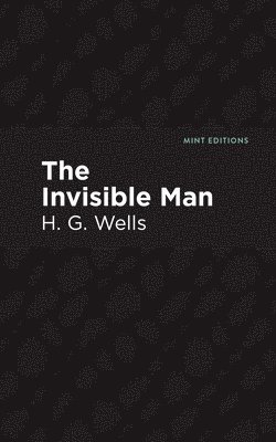 bokomslag Invisible Man