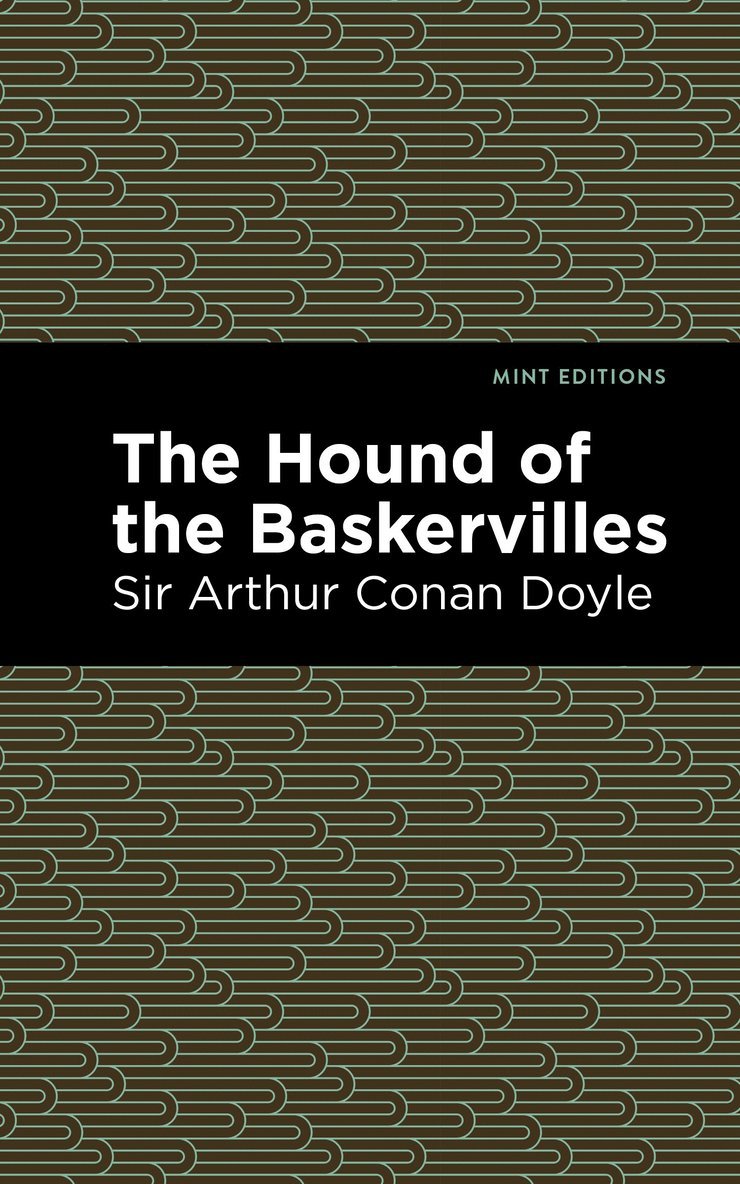 The Hound of the Baskervilles 1