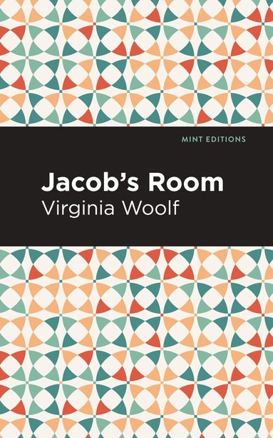 Virgina Woolf - Jacob's Room, Häftad