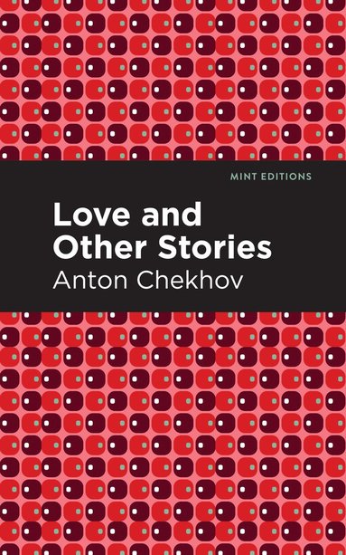 bokomslag Love and Other Stories