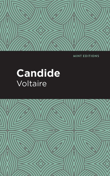 Voltaire - Candide, Häftad