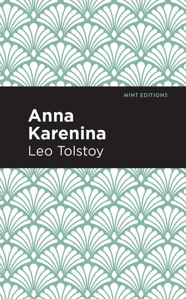 Leo Tolstoy - Anna Karenina, Häftad