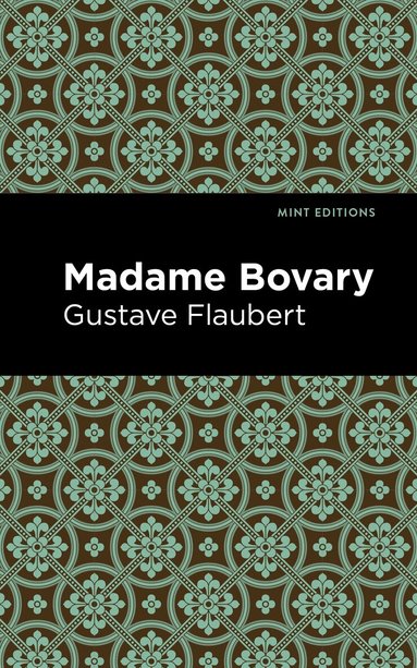 Gustave Flaubert - Madame Bovary, Häftad