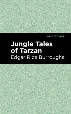 Jungle Tales of Tarzan 1