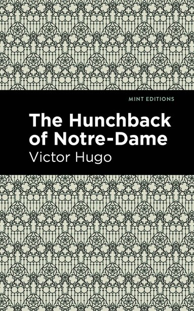 Victor Hugo - Hunchback of Notre-Dame, Häftad