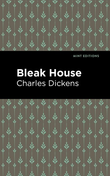 Charles Dickens - Bleak House, Häftad