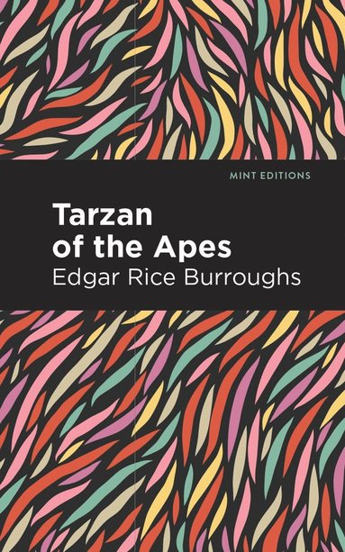 bokomslag Tarzan of the Apes