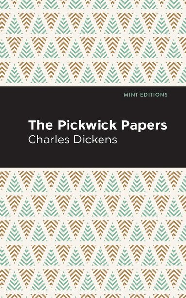 Charles Dickens - Pickwick Papers, Häftad