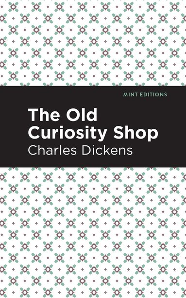 Charles Dickens - Old Curiosity Shop, Häftad