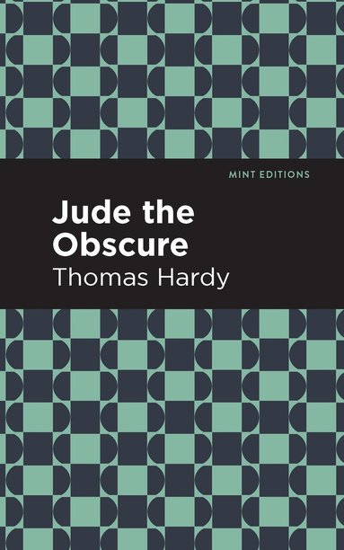 Thomas Hardy - Jude the Obscure, Häftad