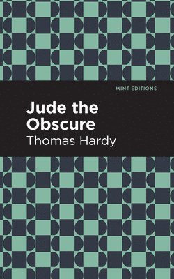 bokomslag Jude the Obscure