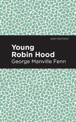 bokomslag Young Robin Hood