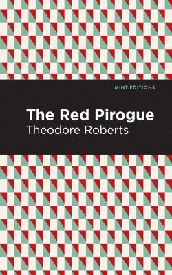 bokomslag Red Pirogue