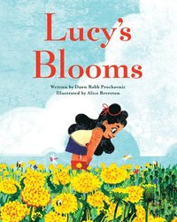 bokomslag Lucy's Blooms