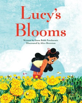 Lucy's Blooms 1