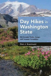 bokomslag Day Hikes in Washington State