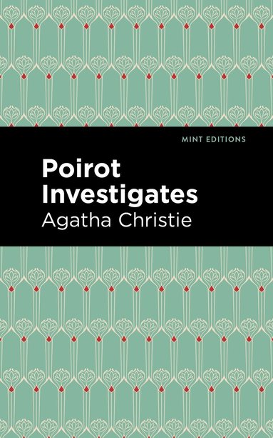 bokomslag Poirot Investigates