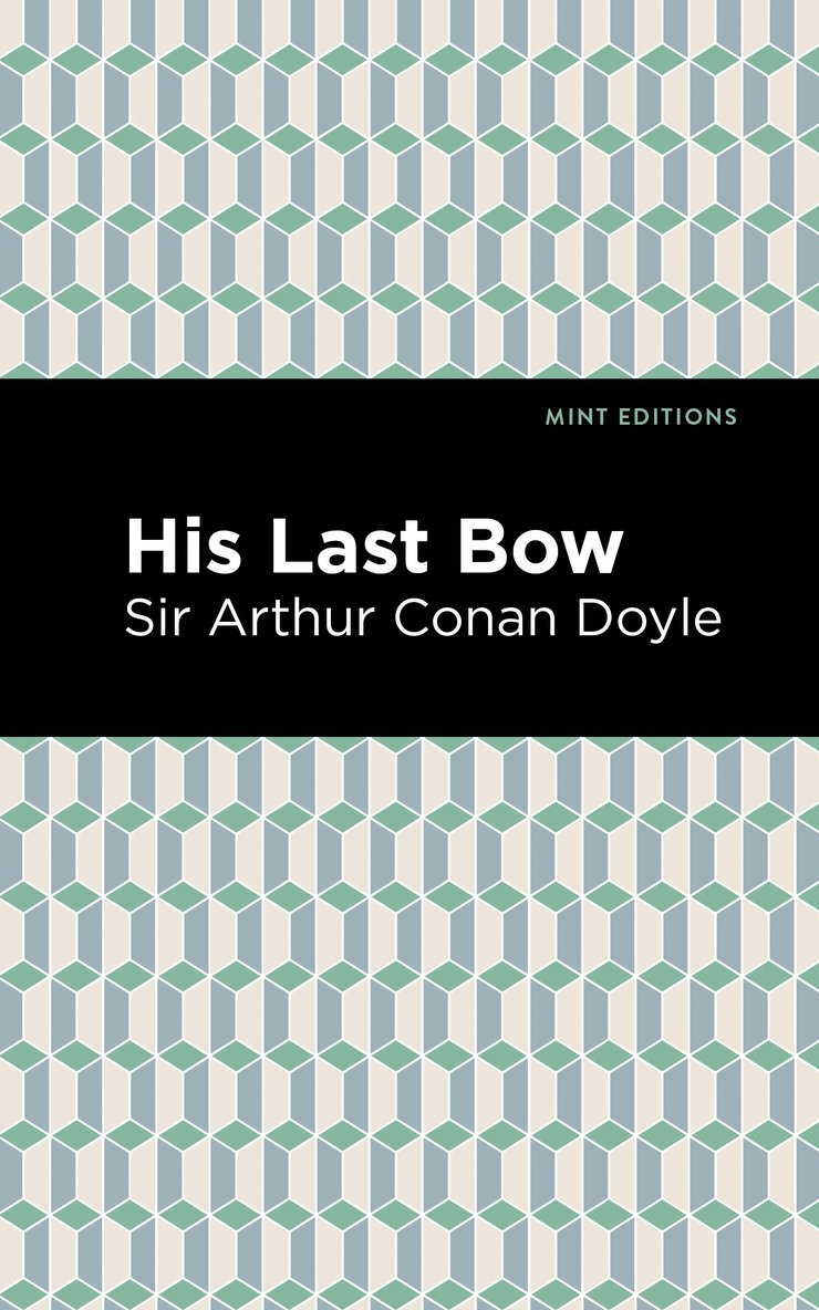 His Last Bow