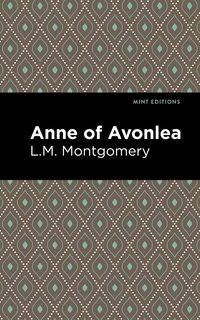 bokomslag Anne of Avonlea