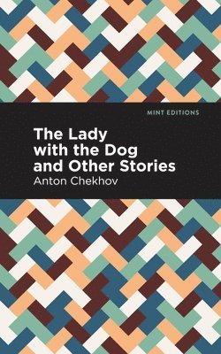 bokomslag Lady with the Dog and Other Stories