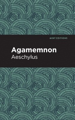 bokomslag Agamemnon