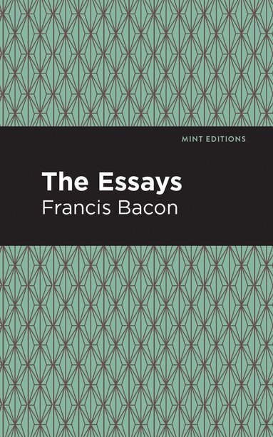 bokomslag Essays: Francis Bacon