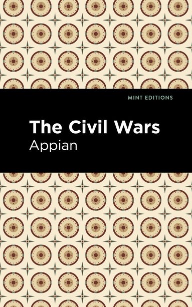 Appian - Civil Wars, Häftad