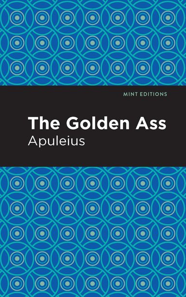 Apuleius - Golden Ass, Häftad
