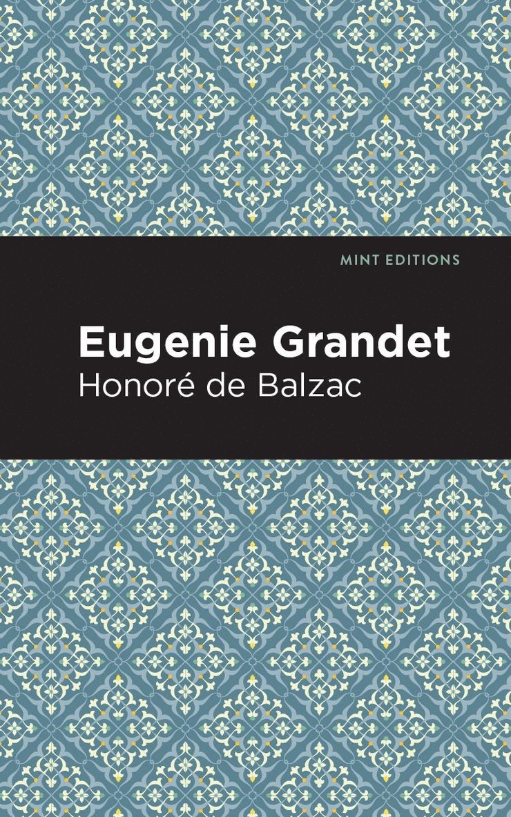 Eugenie Grandet 1