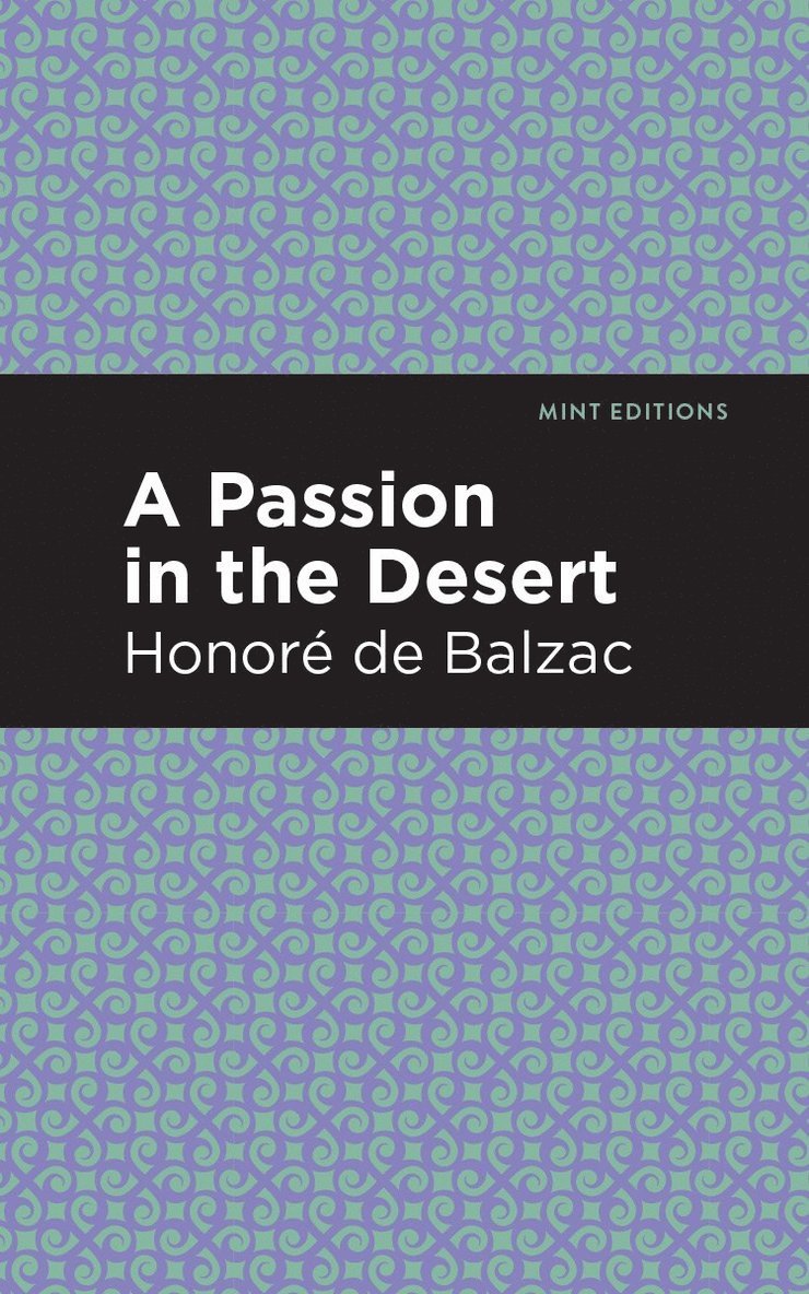 Passion in the Desert