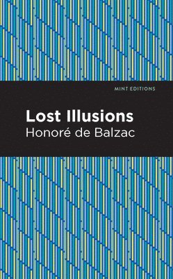 bokomslag Lost Illusions