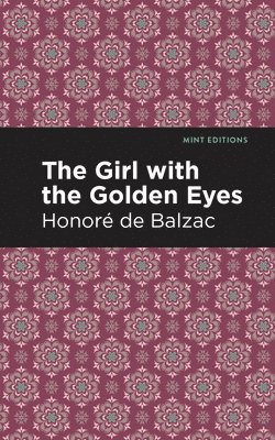 bokomslag Girl with the Golden Eyes