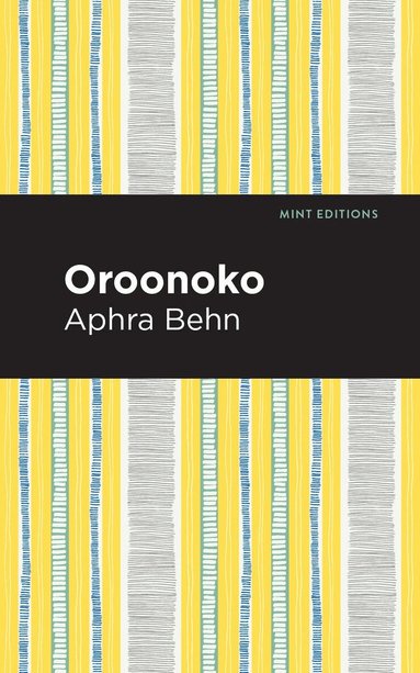 Aphra Behn - Oroonoko, Häftad