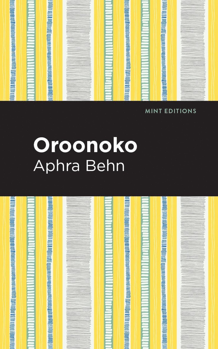 Oroonoko