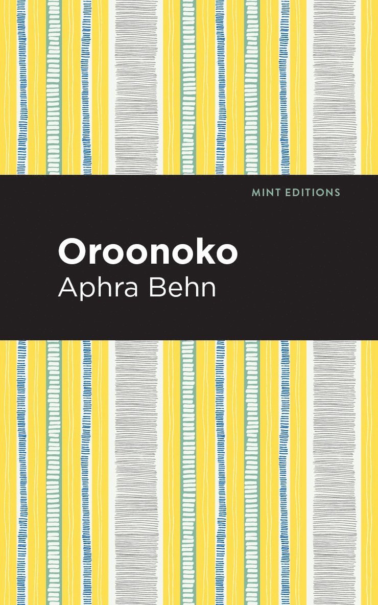 Oroonoko 1