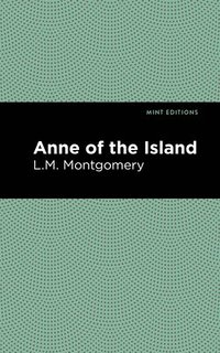 bokomslag Anne of the Island