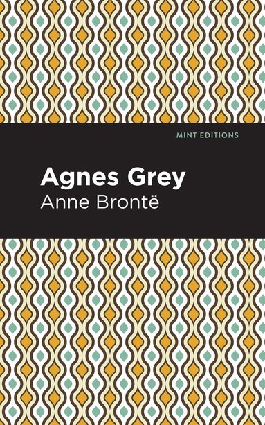bokomslag Agnes Grey