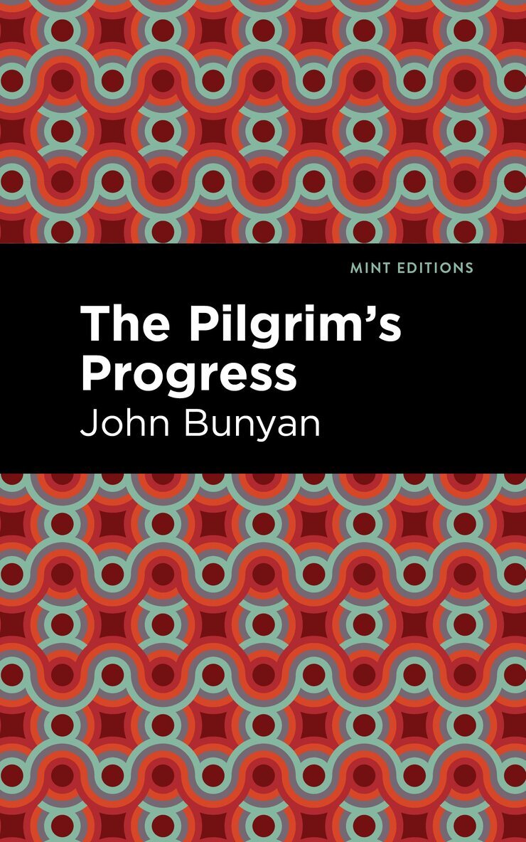 John Bunyan - Pilgrim's Progress, Häftad