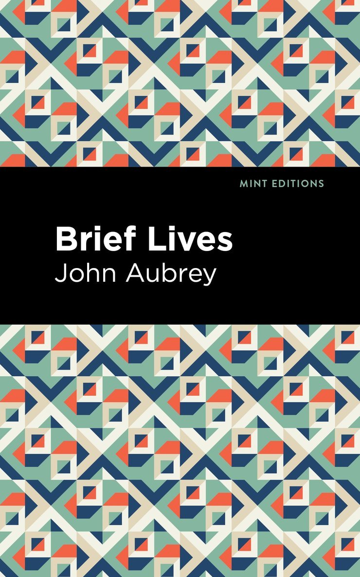 Brief Lives 1