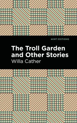 bokomslag Troll Garden And Other Stories